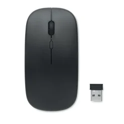 Mysz bezprzewodowa / Czarny MO2222-03