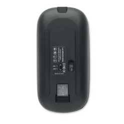 Mysz bezprzewodowa / Czarny MO2222-03