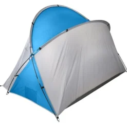 Namiot plażowy KERKINI Schwarzwolf / Niebieski F4801700AJ304