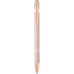 Nanna długopis z wykończeniem w kolorze różowego złota  / Dusty Pink 10797440