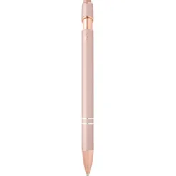 Nanna długopis z wykończeniem w kolorze różowego złota  / Dusty Pink 10624640