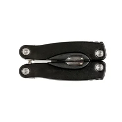 Narzędzie wielofunkcyjne Fix, 14 el. / Czarny P221.131