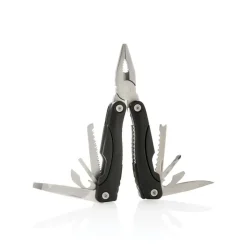 Narzędzie wielofunkcyjne Fix, 14 el. / Czarny P221.131