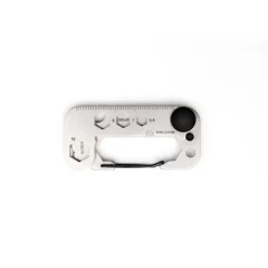 Narzędzie wielofunkcyjne 8 funkcji BrandCharger Twist / Srebrny VA559-32