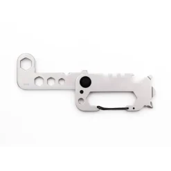 Narzędzie wielofunkcyjne 8 funkcji BrandCharger Twist / Srebrny VA559-32