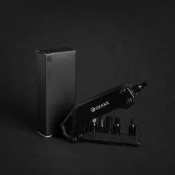 Narzędzie wielofunkcyjne Gear X / Czarny P514.5201