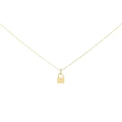 Naszyjnik Violette Gold / Złoty CJC534E