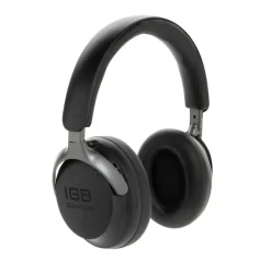 Nauszne słuchawki bezprzewodowe Soundpro ANC / Czarny P331.1101