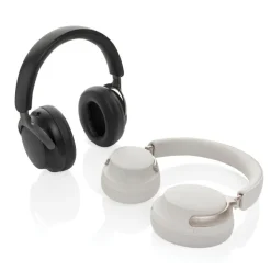 Nauszne słuchawki bezprzewodowe Soundpro ANC / Czarny P331.1101