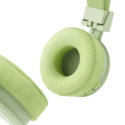 Nauszne słuchawki bezprzewodowe Hama Freedom Lit III / Zielony VH073-06