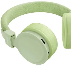 Nauszne słuchawki bezprzewodowe Hama Freedom Lit III / Zielony VH073-06