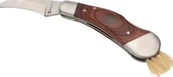 Nóż do grzybów PILZ Schwarzwolf / Brązowy F1900200SA301