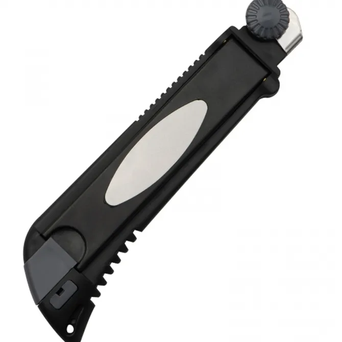 Nóż do kartonu CrisMa SUSANNE / Czarny 8900503