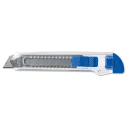 Nóż do tapet / Niebieski V5634-11