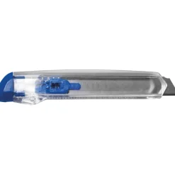 Nóż do tapet / Niebieski V5634-11