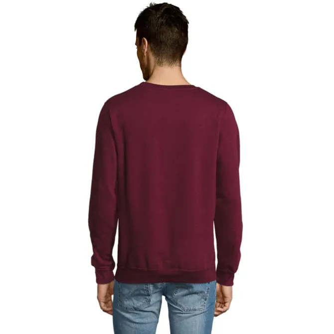 NEW SUPREME Bluza 280g / Burgundy S13250-BG-S