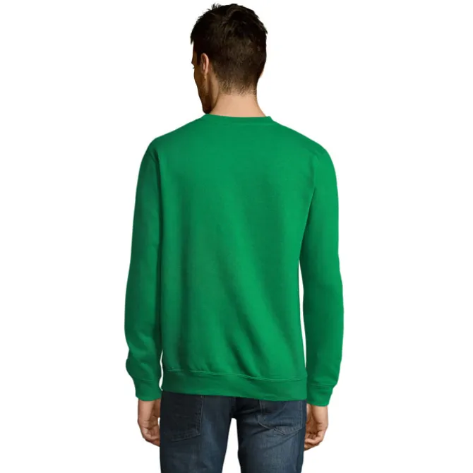 NEW SUPREME Bluza 280g / Zielony S13250-KG-XXL