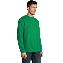 NEW SUPREME Bluza 280g / Zielony S13250-KG-XXL