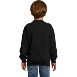 NEW SUPREME Dziecięcy 280g / Czarny / Czarny opal S13249-BK-XXL