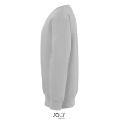 NEW SUPREME Dziecięcy  280g / Szary melanż S13249-GM-L
