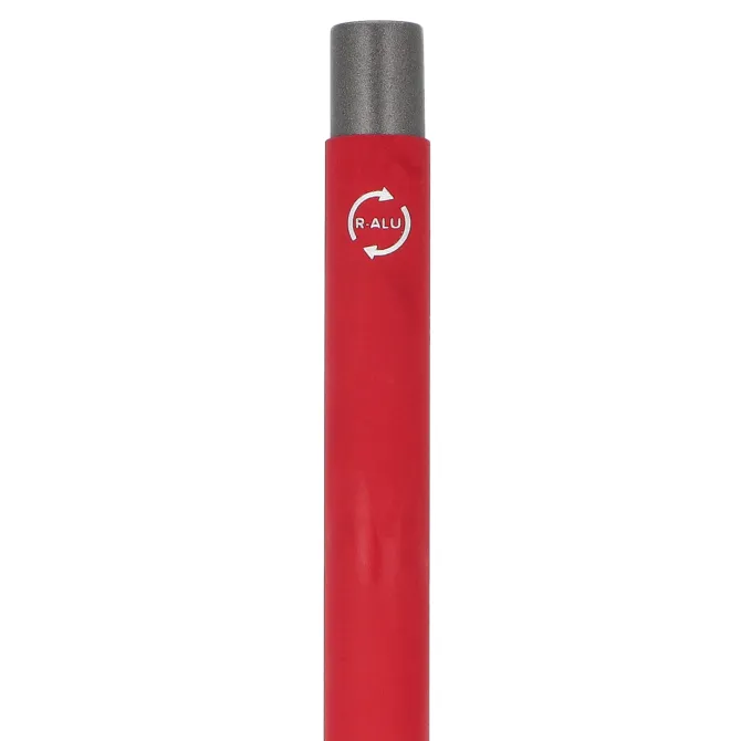 New York soft touch R-AL czarny tusz / Czerwony LT80609-N0021