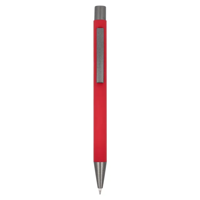 New York soft touch R-AL czarny tusz / Czerwony LT80609-N0021