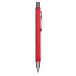 New York soft touch R-AL czarny tusz / Czerwony LT80609-N0021