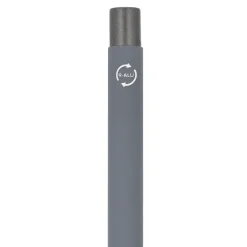 New York soft touch R-AL czarny tusz / Szary LT80609-N0061