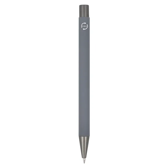 New York soft touch R-AL czarny tusz / Szary LT80609-N0061