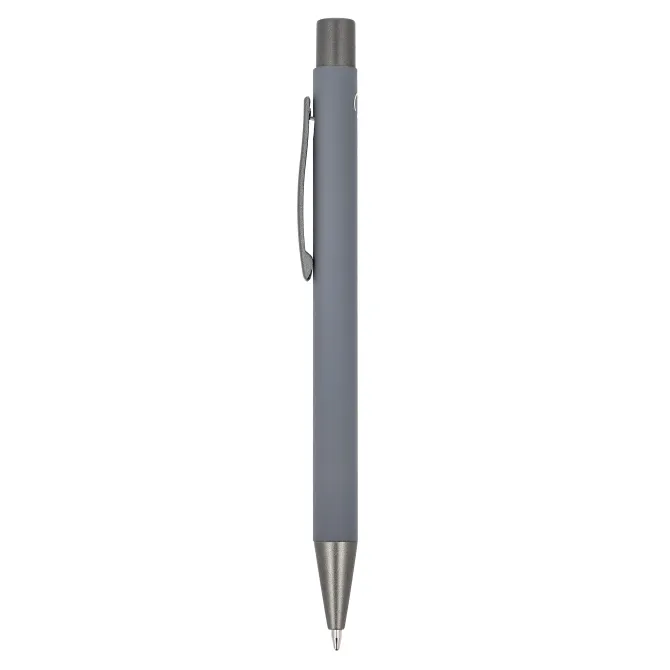 New York soft touch R-AL czarny tusz / Szary LT80609-N0061
