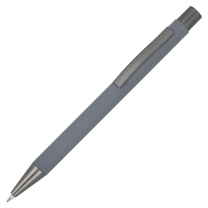 New York soft touch R-AL czarny tusz / Szary LT80609-N0061