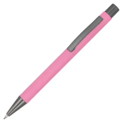 New York soft touch R-AL czarny tusz / Różowy LT80609-N0076