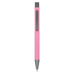 New York soft touch R-AL czarny tusz / Różowy LT80609-N0076