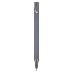 New York soft touch R-AL niebieski tusz / Szary LT80608-N0061