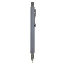 New York soft touch R-AL niebieski tusz / Szary LT80608-N0061