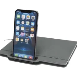 Nexus notatnik A5 w twardej okładce z długopisem i ołówkiem / Szary 10796982