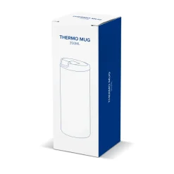 Nieprzeciekający kubek podróżny subli 350ml / Biały LT98768-N0001