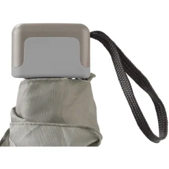 Niewiarygodnie lekka parasolka 21'' z pokrowcem / Taupe LT97108-N0058