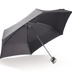 Niewiarygodnie lekka parasolka 21'' z pokrowcem / Czarny LT97108-N0002