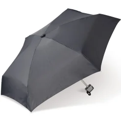 Niewiarygodnie lekka parasolka 21'' z pokrowcem / Czarny LT97108-N0002