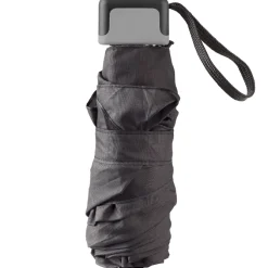 Niewiarygodnie lekka parasolka 21'' z pokrowcem / Czarny LT97108-N0002