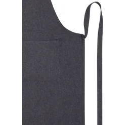 Nima fartuch dżinsowy Aware™ o gramaturze 320g/m2   / Dżinsowy niebieski 11333354