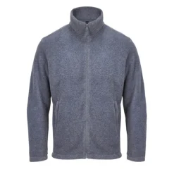 NITRO BLUZA Z SUWAKIEM / Szary Melanż S04759-GM-S