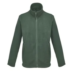 NITRO BLUZA Z SUWAKIEM / Zielony S04759-FI-XL