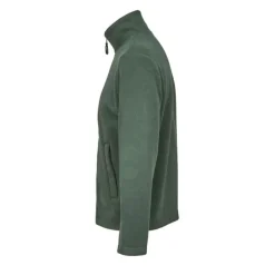 NITRO BLUZA Z SUWAKIEM / Zielony S04759-FI-3XL