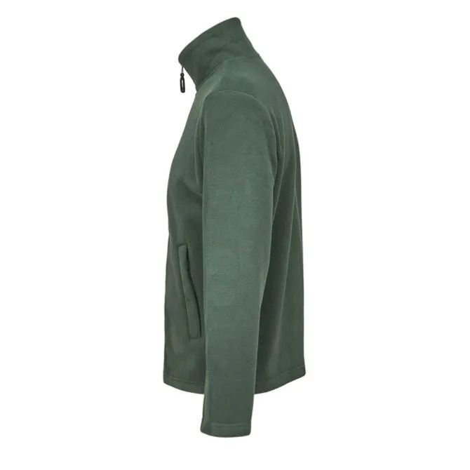 NITRO BLUZA Z SUWAKIEM / Zielony S04759-FI-XXL
