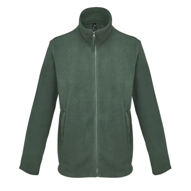 NITRO BLUZA Z SUWAKIEM / Zielony S04759-FI-M