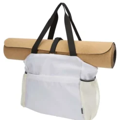 Nomad torba na zajęcia jogi o pojemności 18 l wykonana z materiałów z recyklingu z certyfikatem GRS / Granatowy 13010055