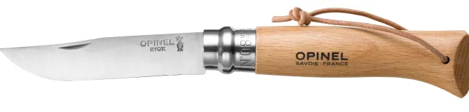 Nóż Opinel Inox Adventure / Drewniany Opinel001321