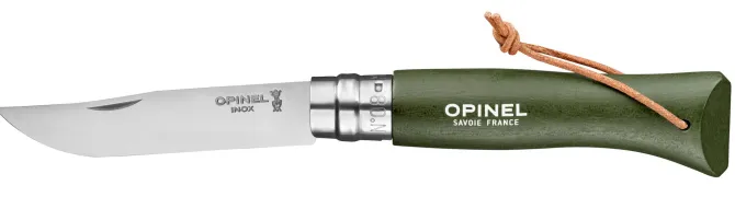 Nóż Opinel Inox Colorama / Drewniany Opinel001703